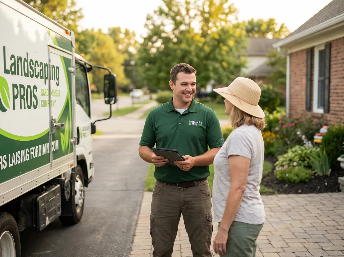 Landscaping Struthers, OH FAQs